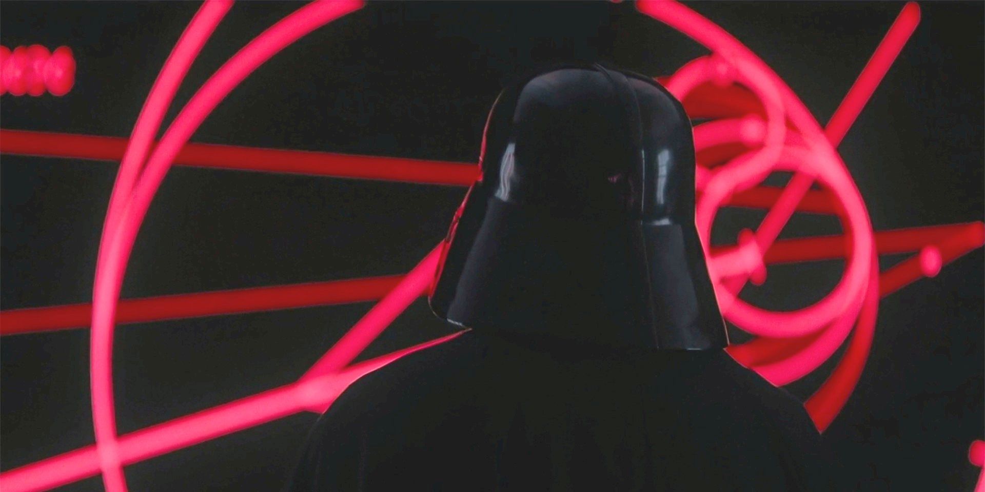 Rogue One's contemplative Vader 