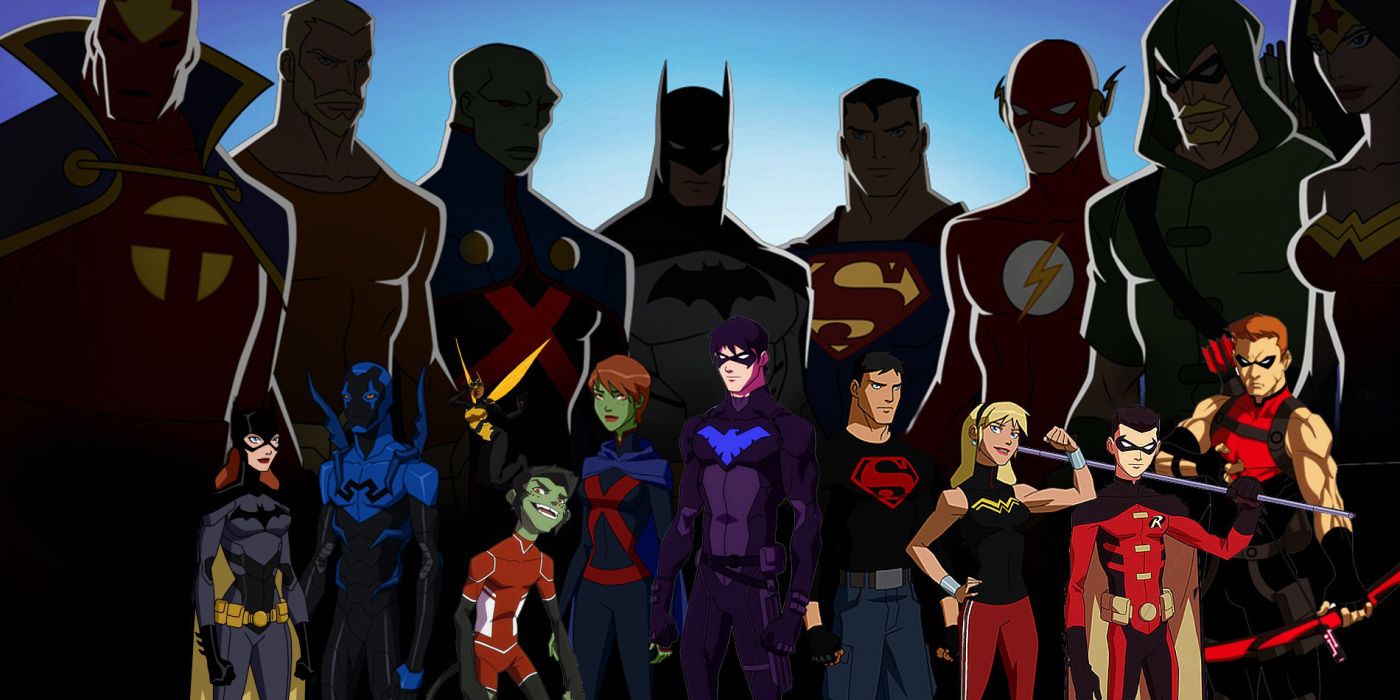 Young Justice: The 15 Best Episodes Of The Series