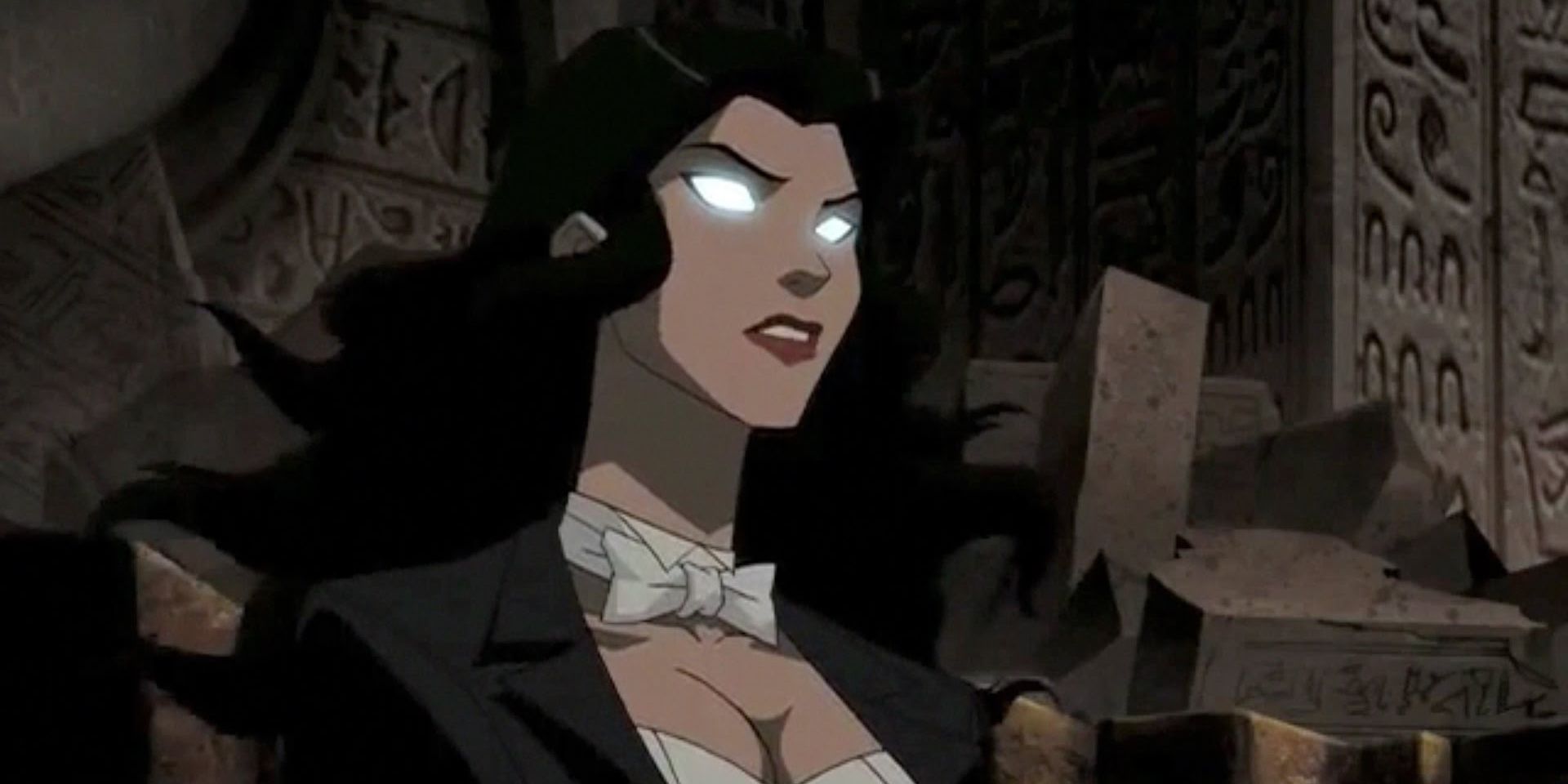 Zatanna Zatara