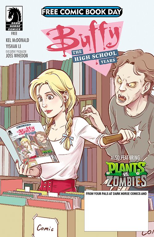 buffy-the-high-school-years-cover