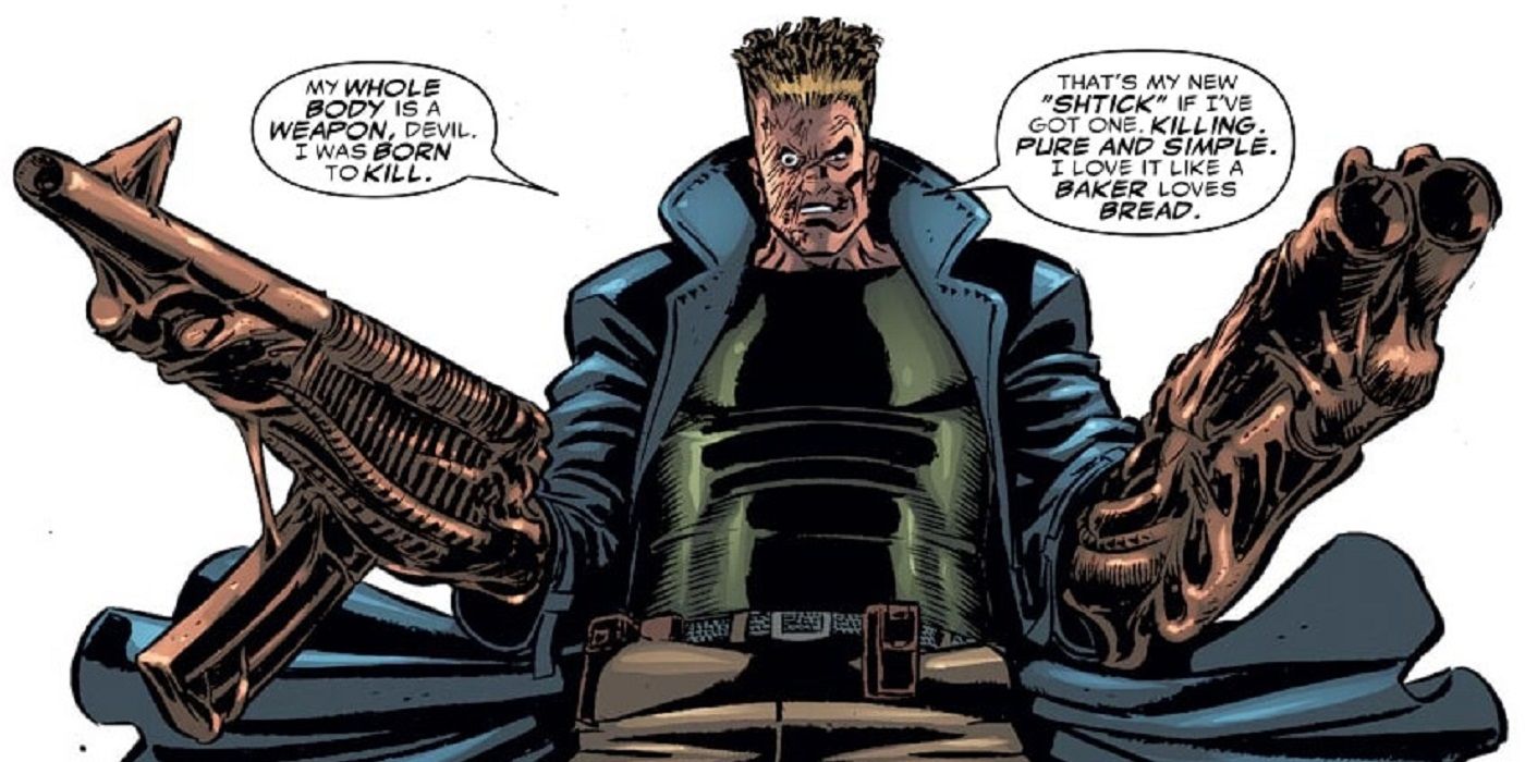 Punisher Villains Ranked The 10 Worst Frank Castle Ever Faced