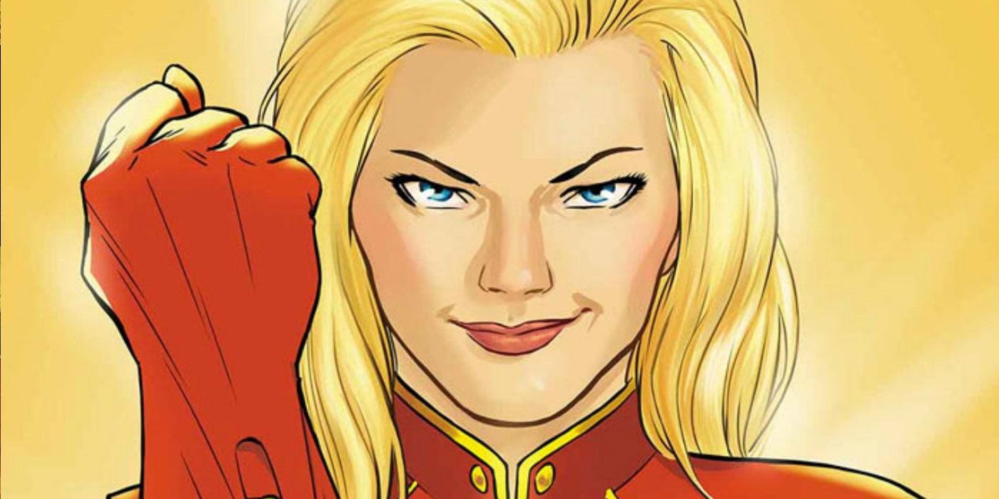 Captain Marvel Screenwriter Details The Pressure That Comes With Carol