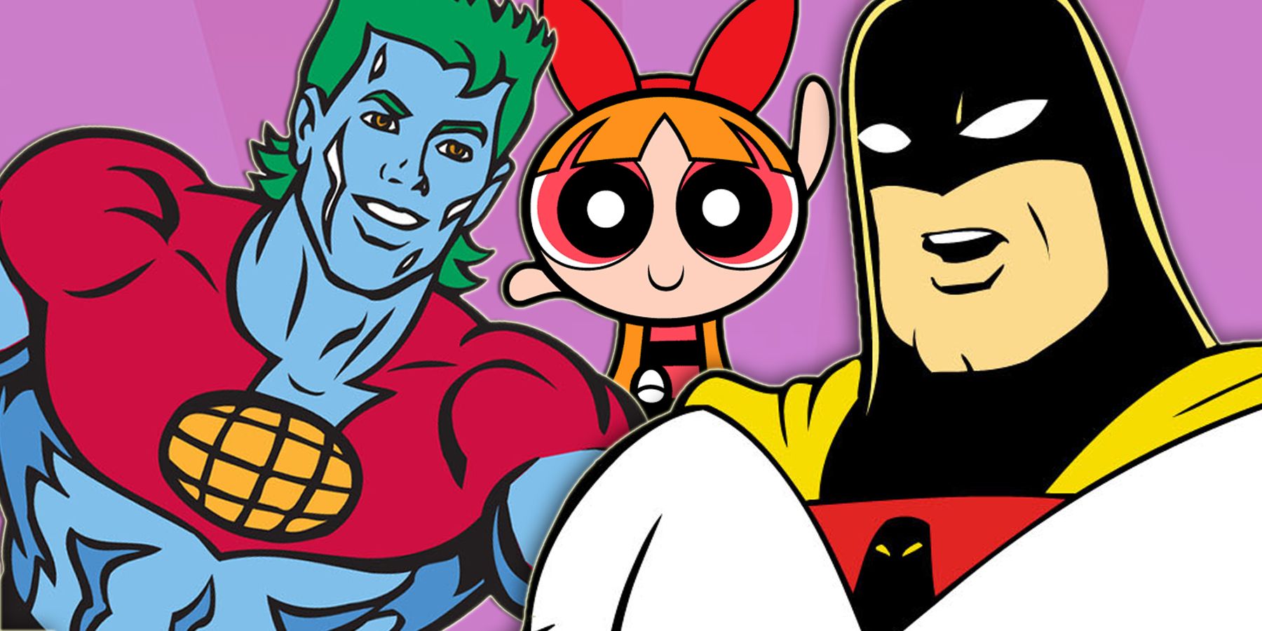 15 Cartoon Superheroes Who Jumped To Comic Books