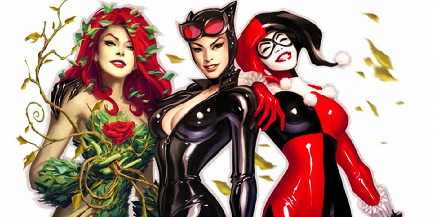 Gotham City Sirens: 15 Things The Movie Must Do Right