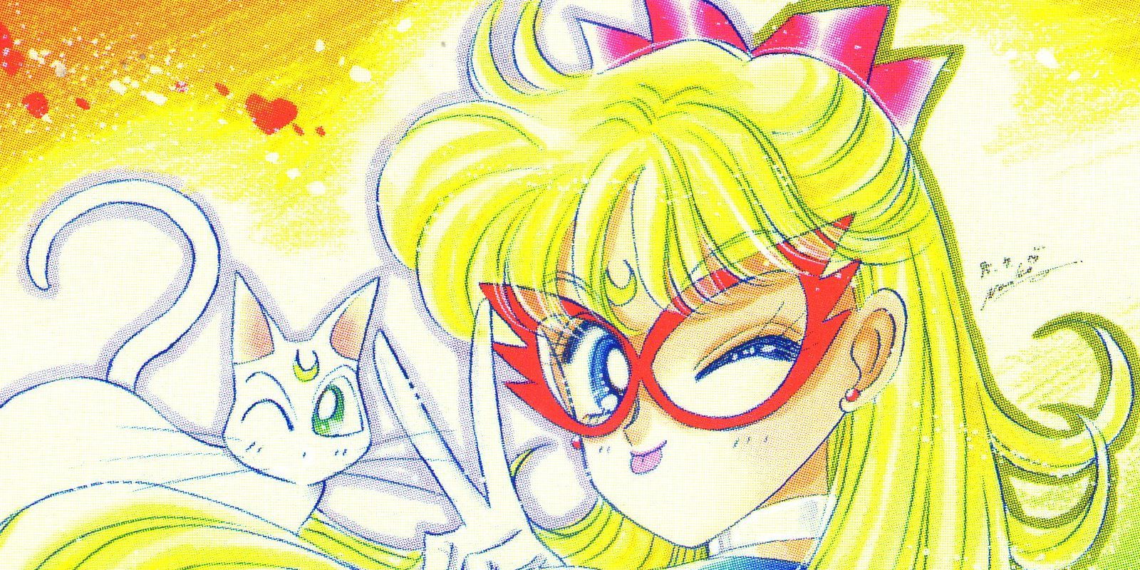 Comic Frontline: Idea for Re-released Sailor Moon Manga reviews?