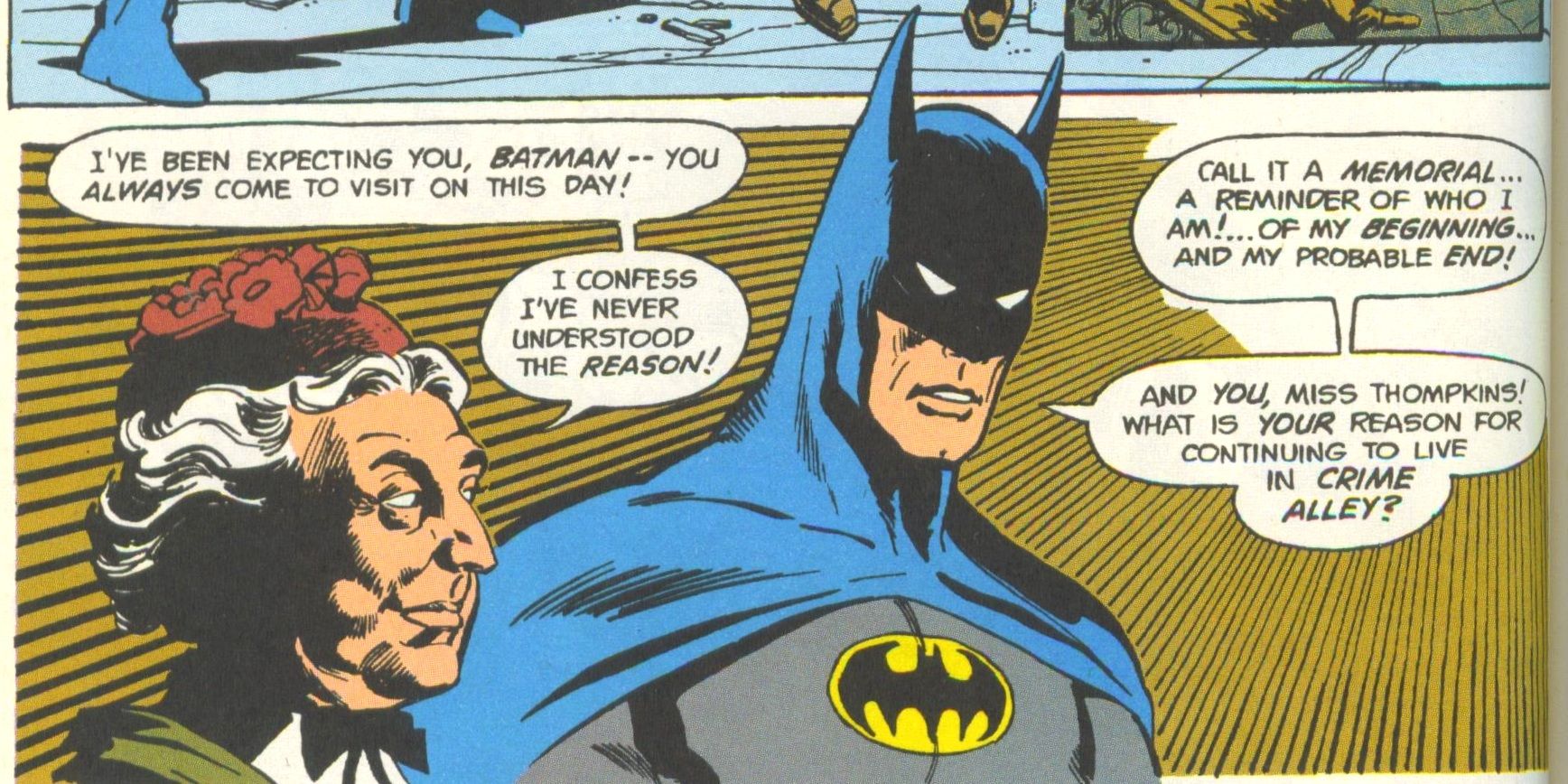 Becoming the Bat: The History of Batman's Many Origins