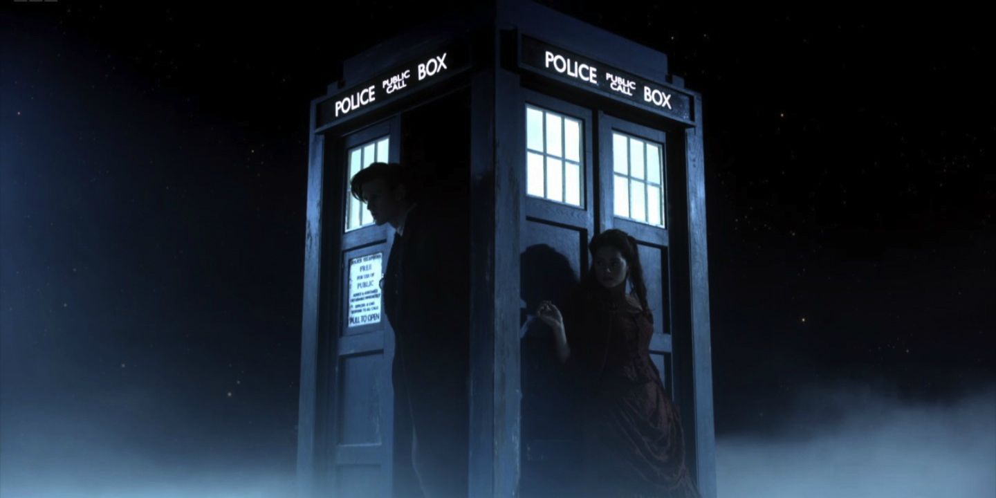 Названия серий «Доктора Кто 2024» намекают на эпоху, вдохновленную Стивеном Моффатом
