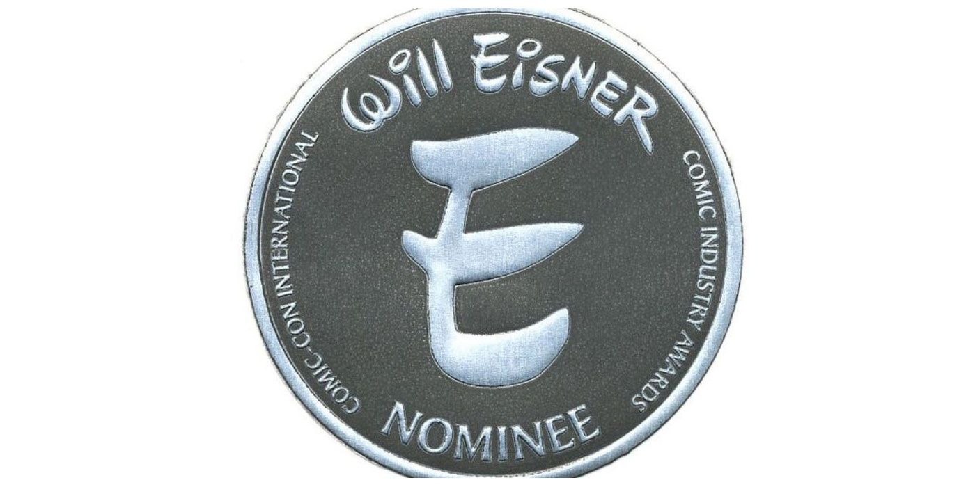 eisner-award-nominee