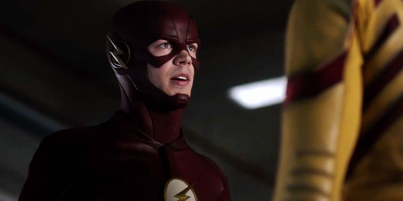 The Flash 5 Reasons That Season 6 Has The Best Suit (& 5 Reasons It Was Season 2)
