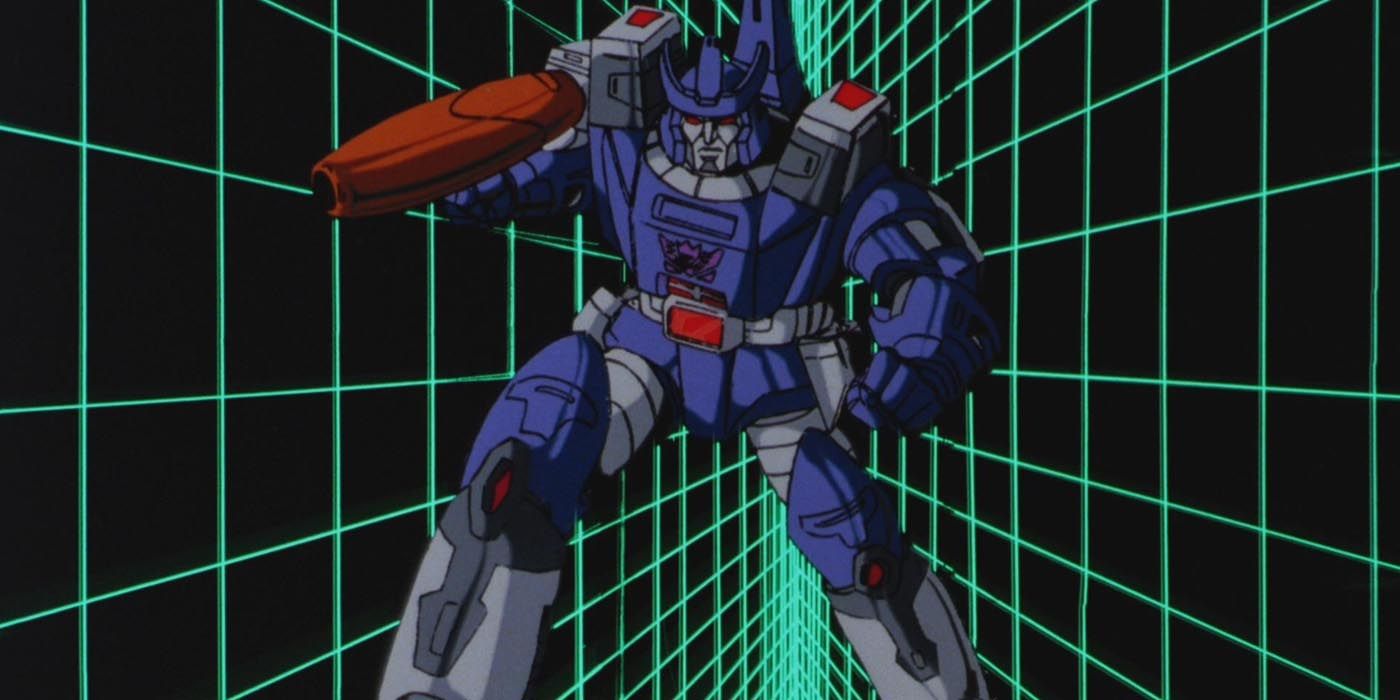 Galvatron from Transformers The Movie