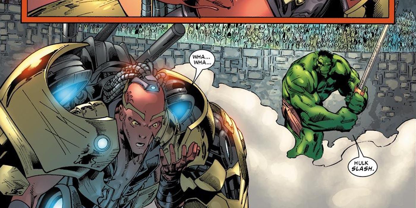 Planet Hulk: 15 Reasons It Is The Most Incredible Hulk Story