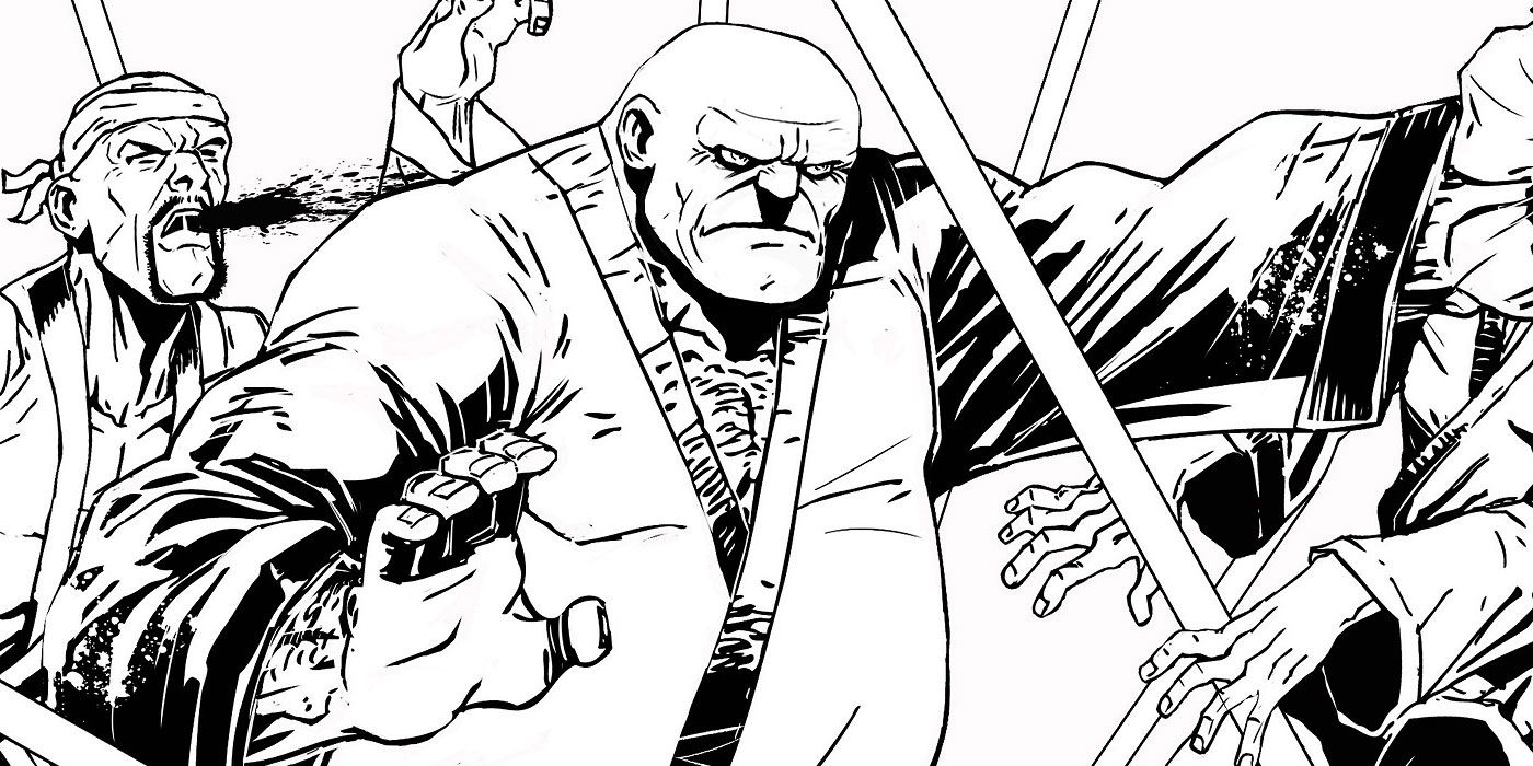 Rosenberg’s Kingpin Aims to be the Godfather of the Marvel Universe