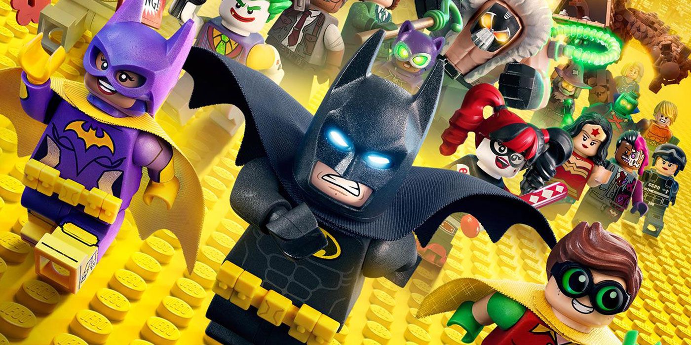Review: The LEGO Batman Awesome