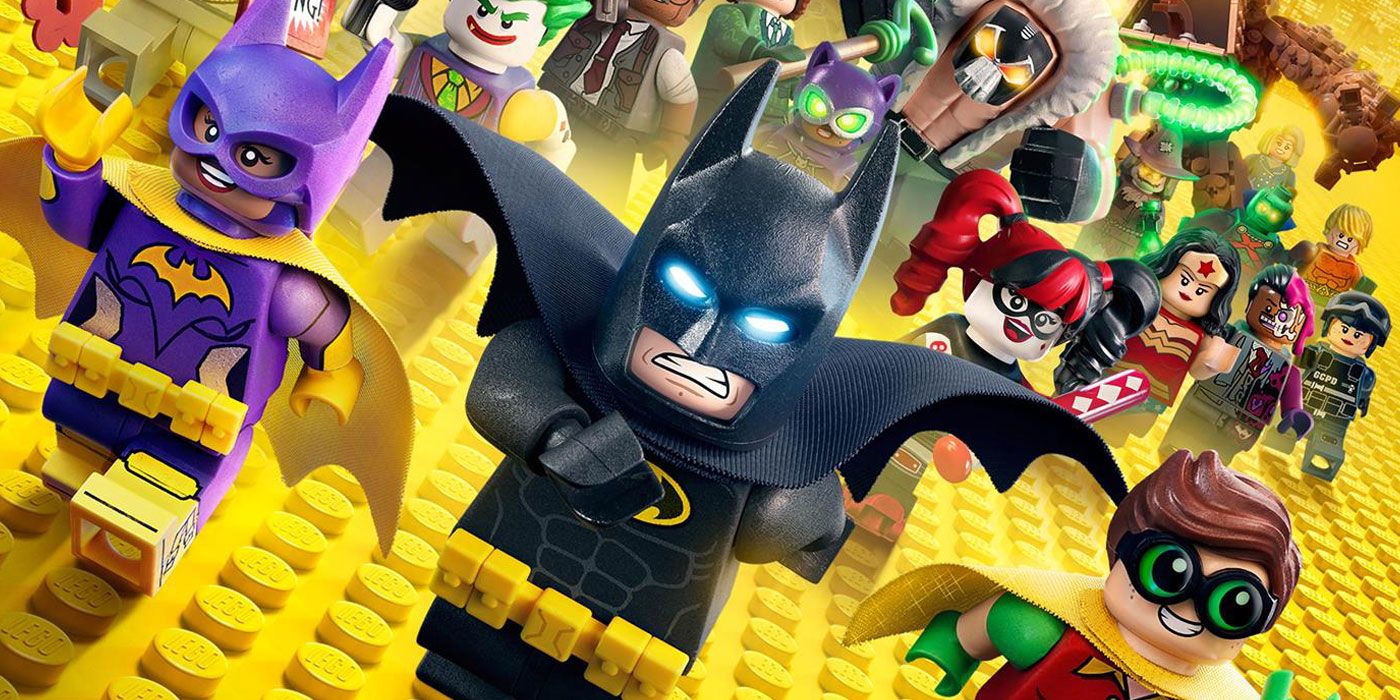 Review: LEGO Batman: O Filme