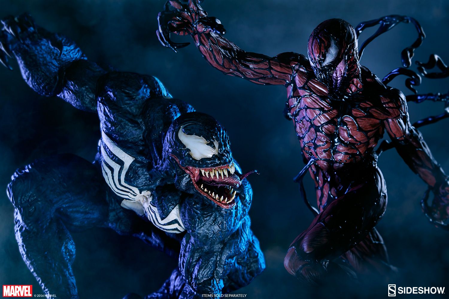 Carnage Premium Figure from Sideshow