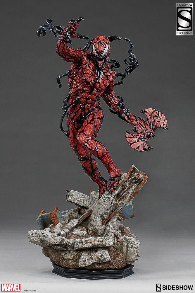 Carnage Premium Figure from Sideshow