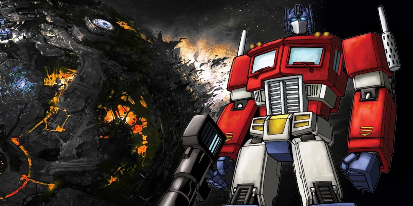 Transformers: The 15 Most Powerful Robots In Disguise