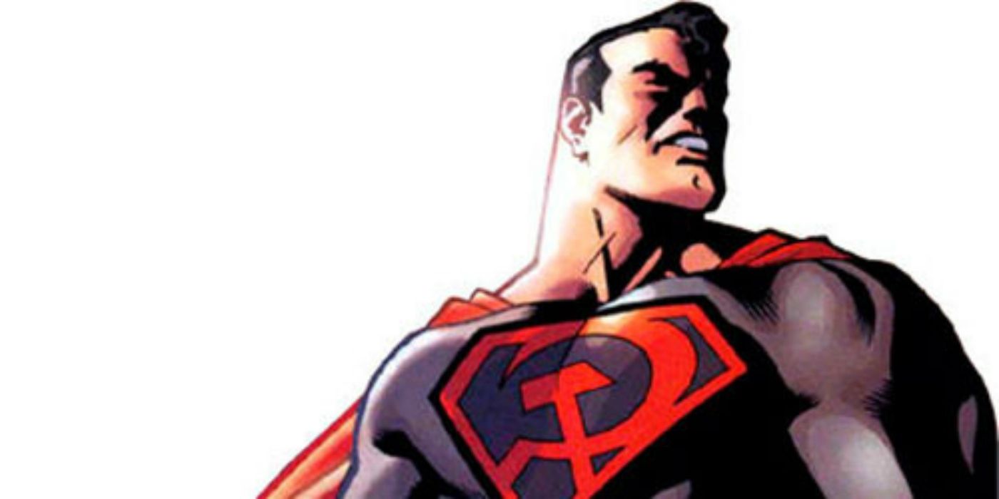 red-son-superman