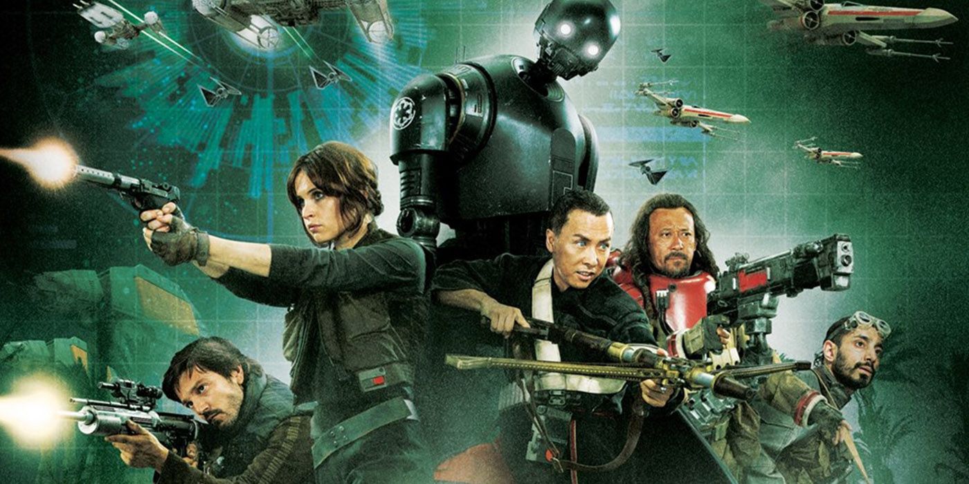 Rogue One: 15 Reasons Why It's The Best Star Wars Movie
