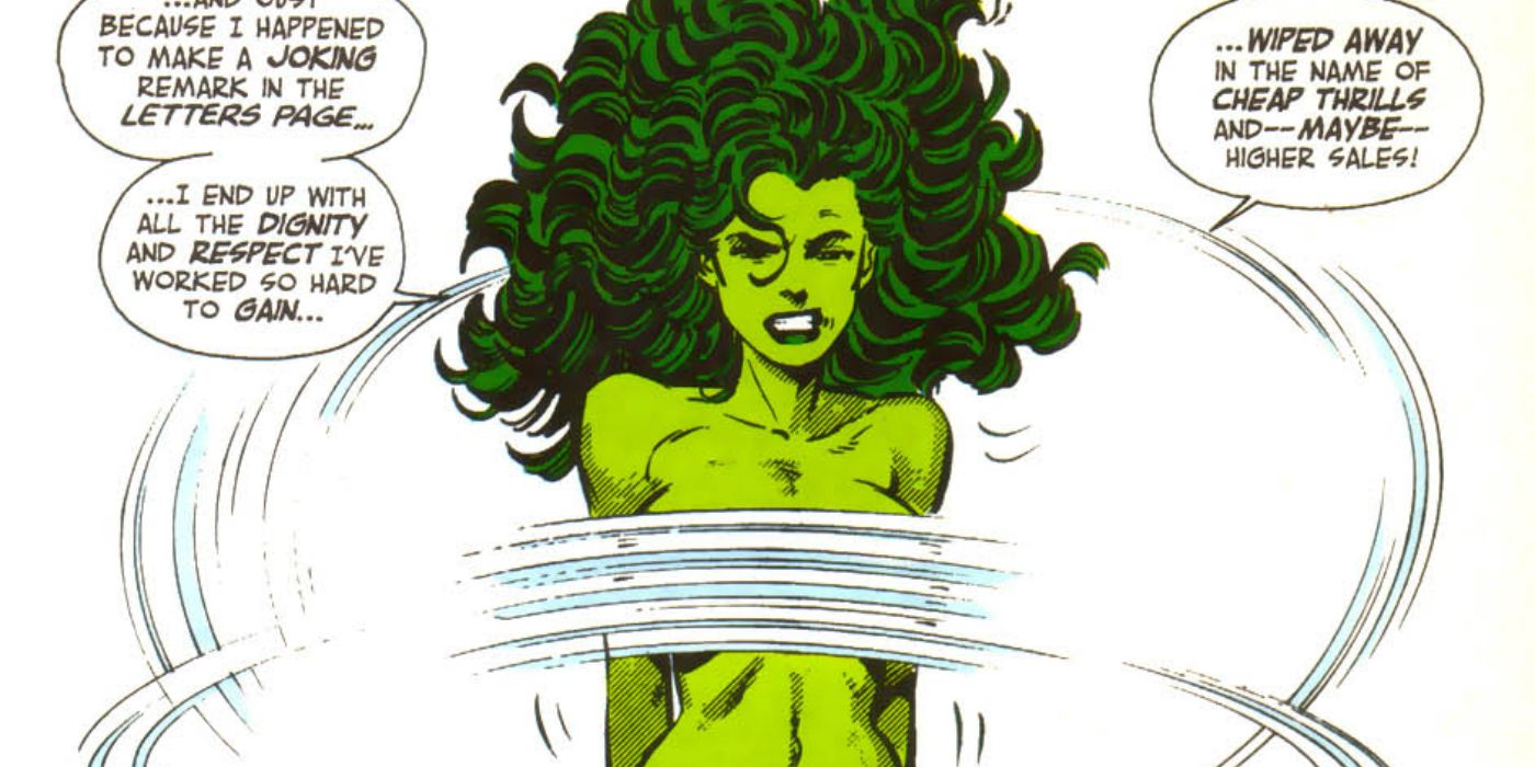 Sexy She Hulk Nude - She-Hulk: The Jade Giant's 15 Best Moments | CBR