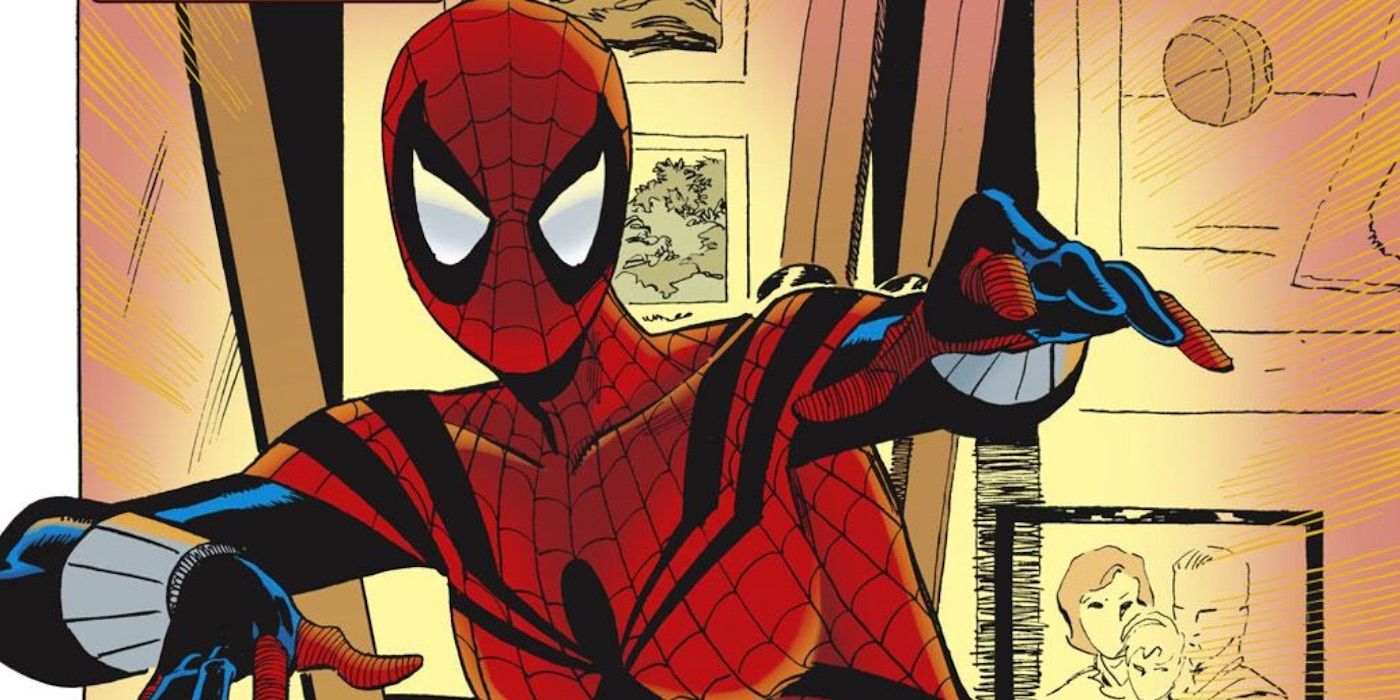 Mayday Parker, Spider-Girl, in Marvel Comics