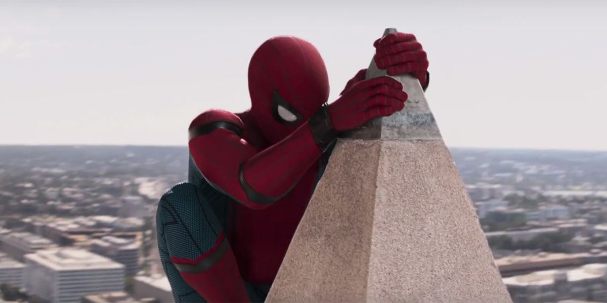 Spider Man Homecoming Trailer Hides Surprise Link To Civil War