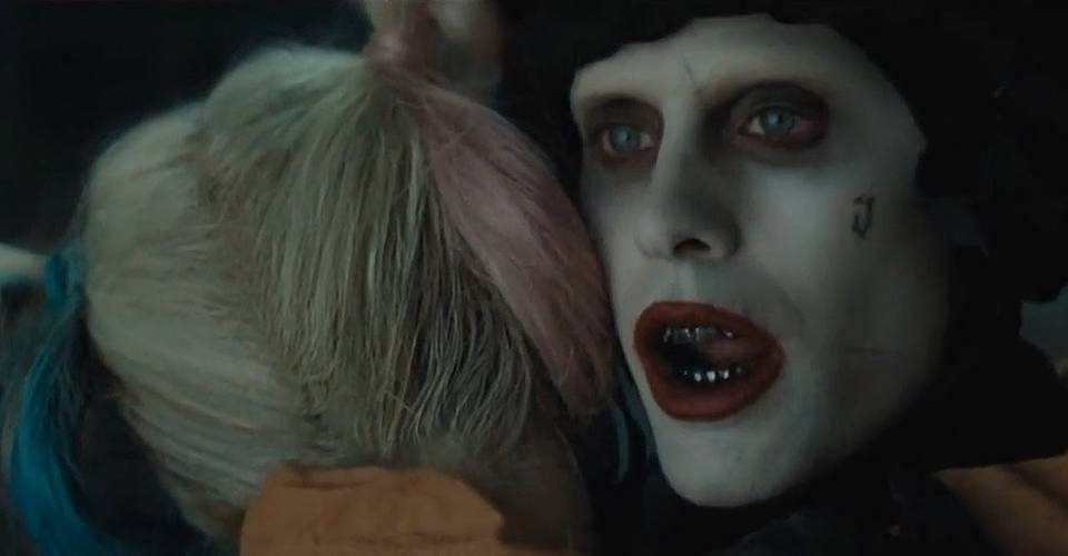 Cut Suicide Squad Clip Includes A Very Different Joker Harley Moment Cut Suicide Squad Clip Includes A Very Different Joker Harley Moment