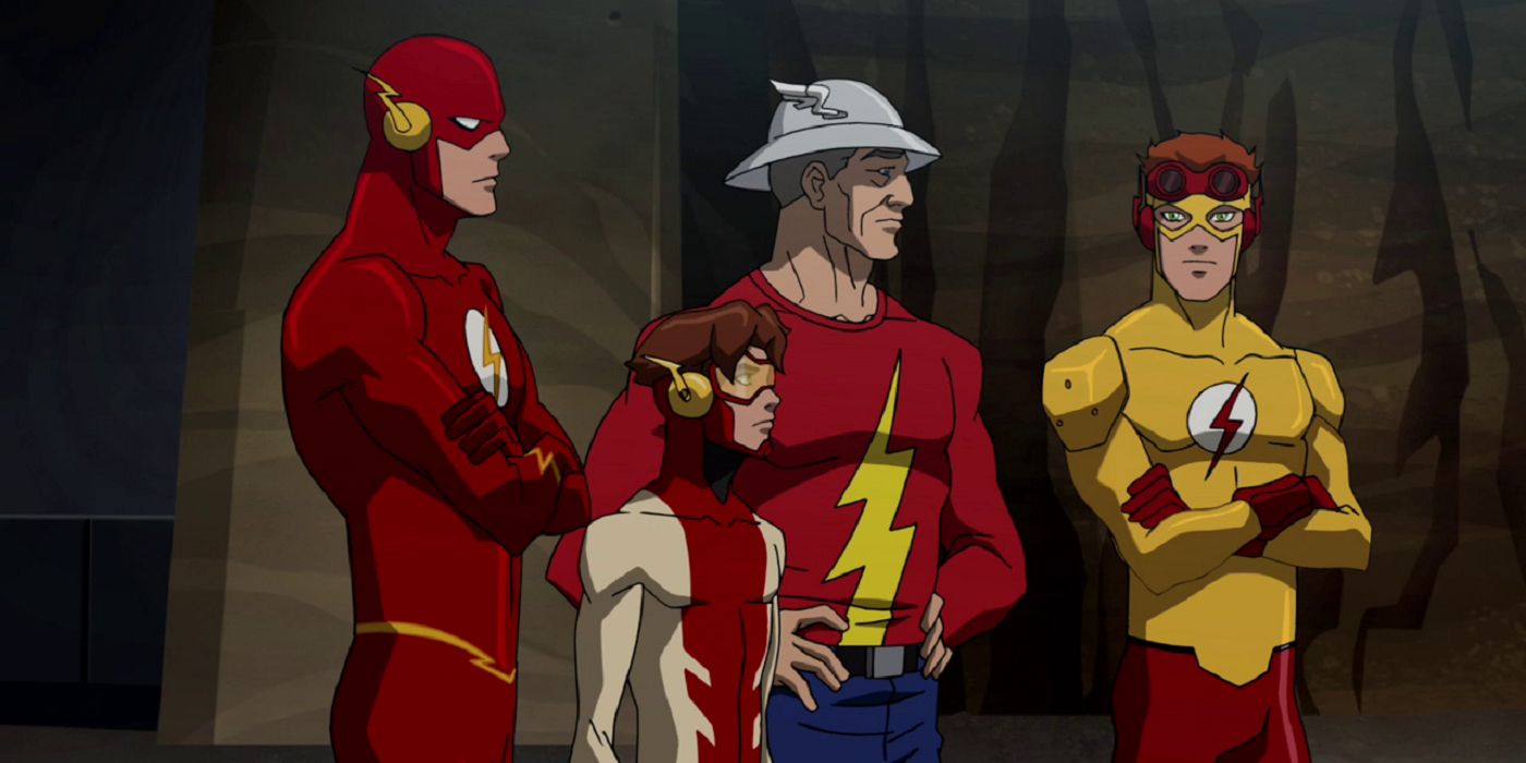 young-justice-flash-family