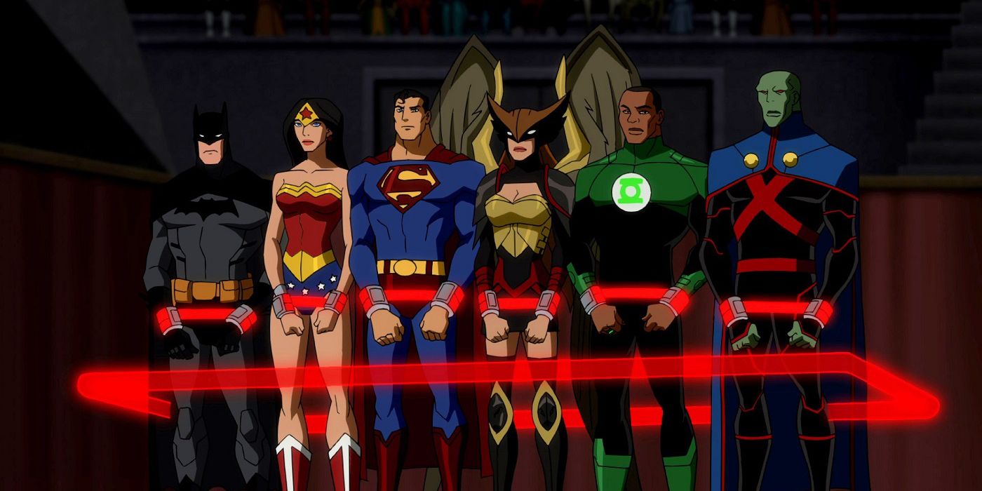 young-justice-league