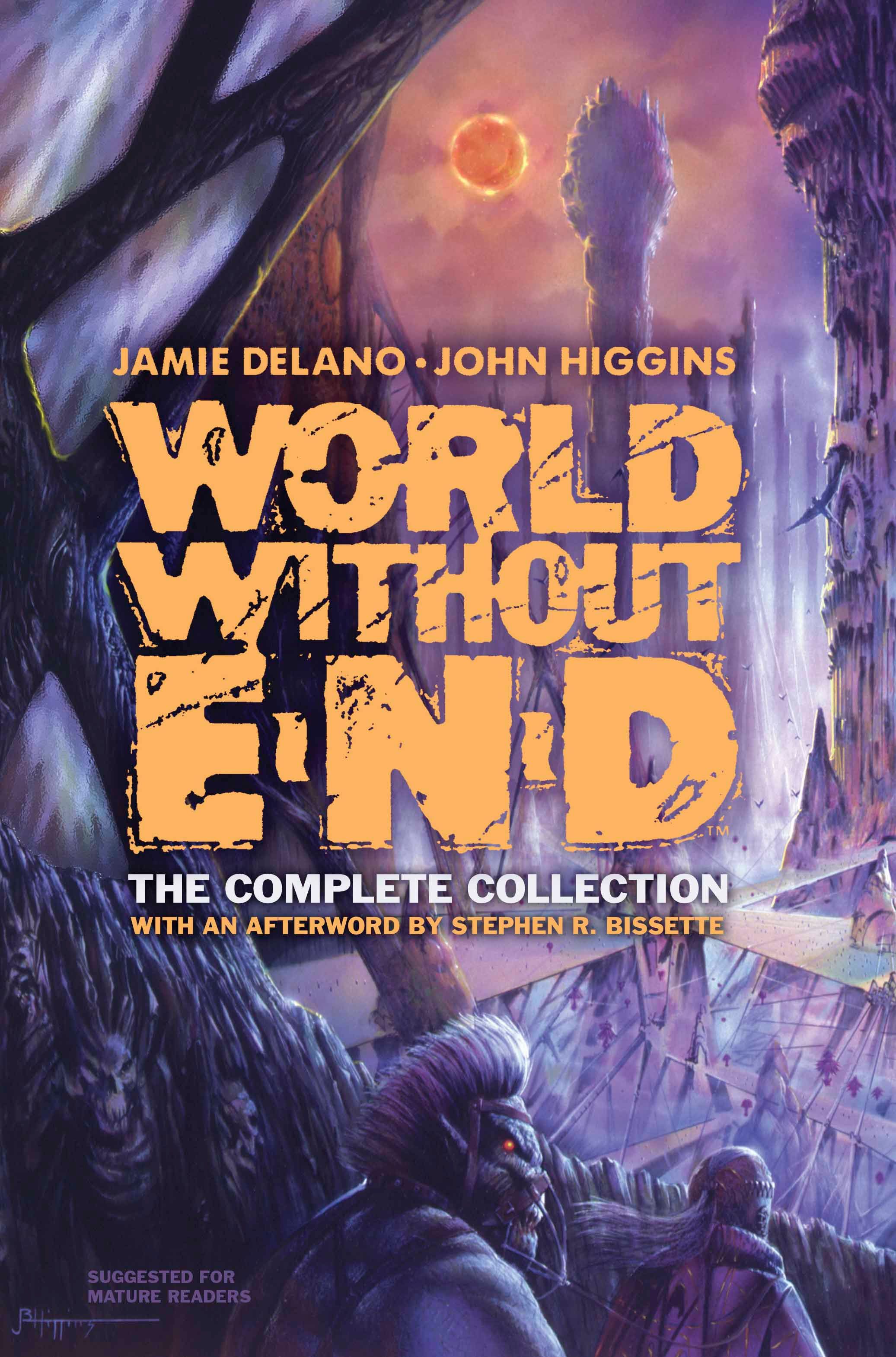 World Without End cover