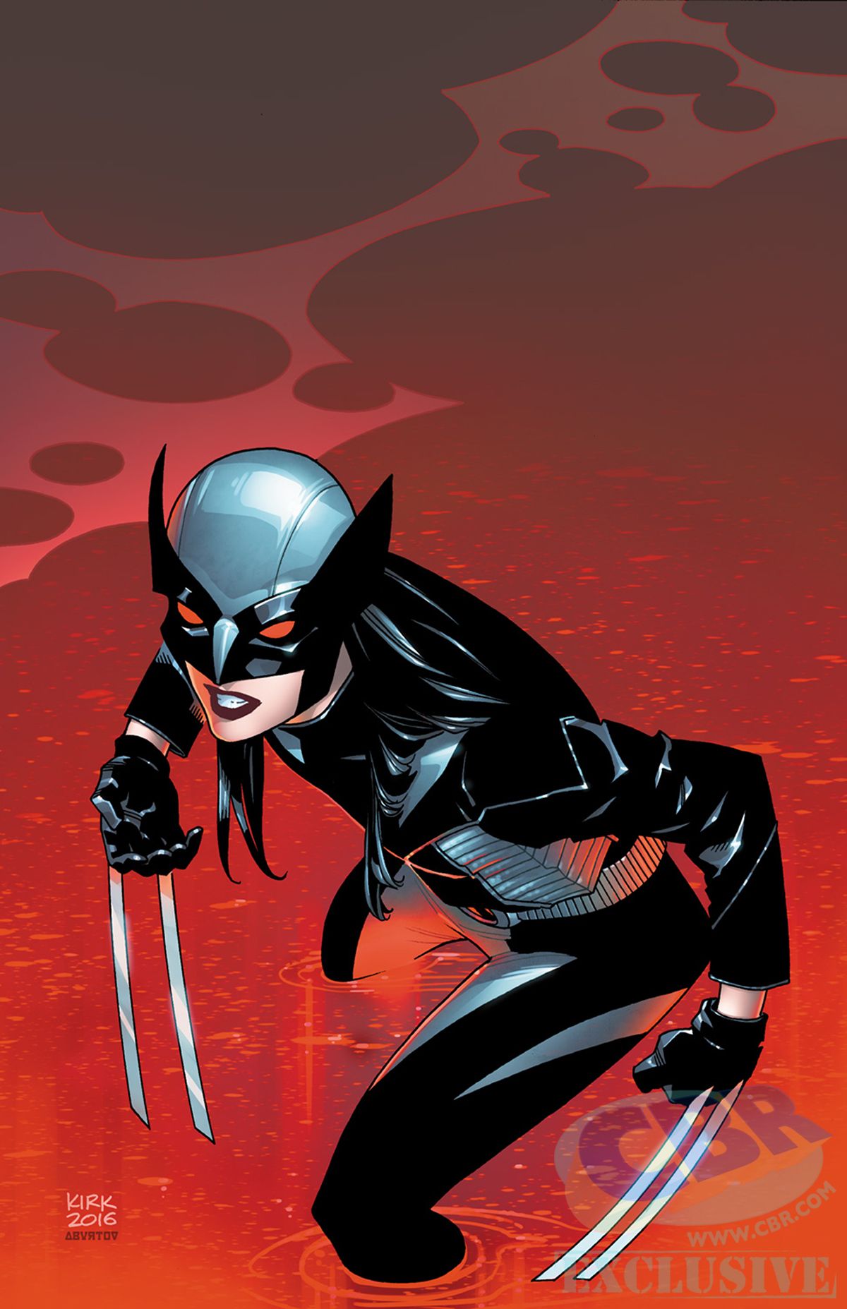 All-New Wolverine #19 variant