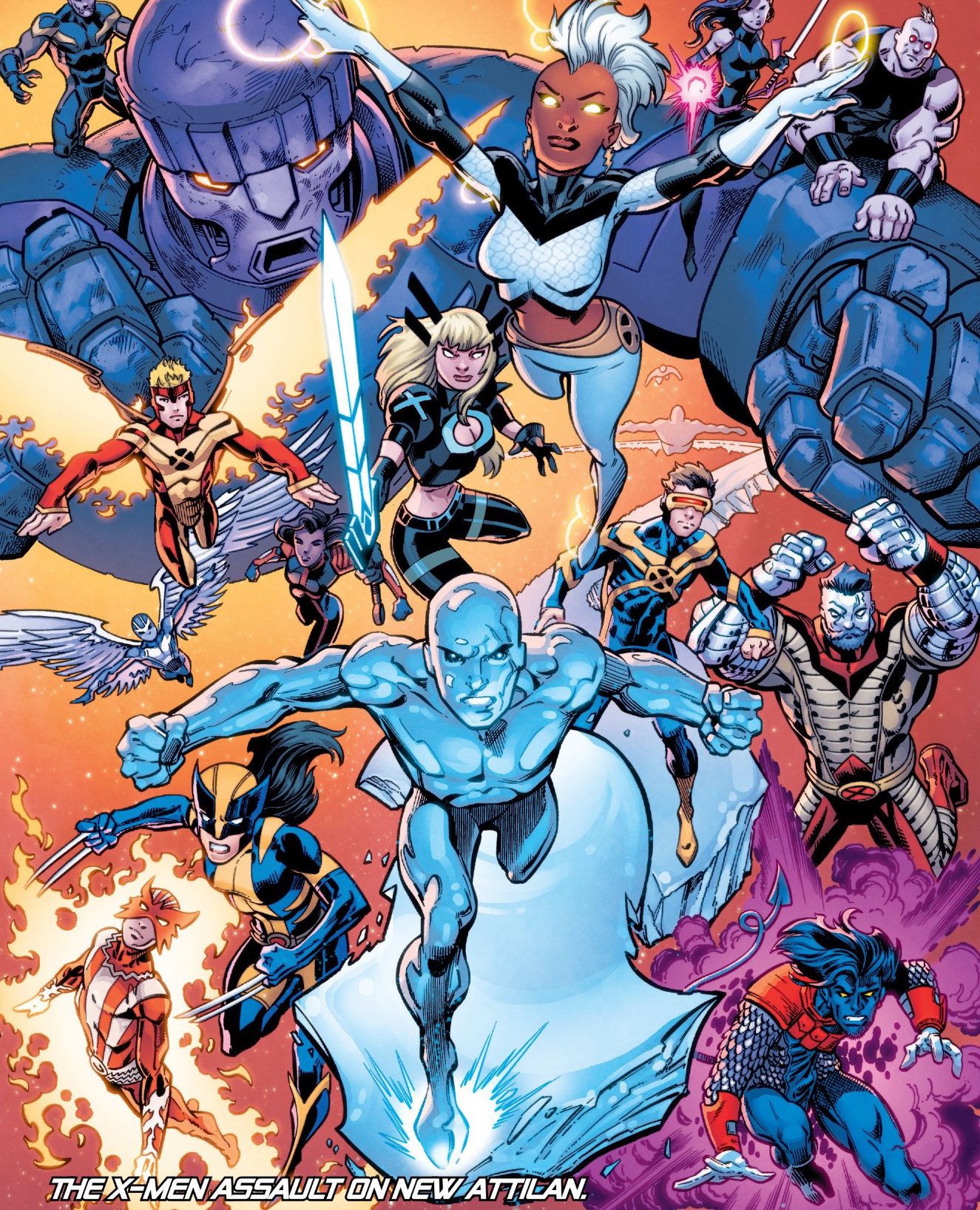 All-New X-Men #17
