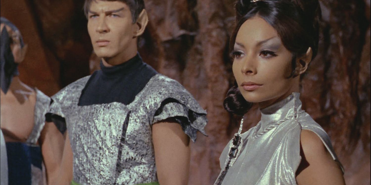 &quot;Amok Time&quot; Vulcans on Star Trek