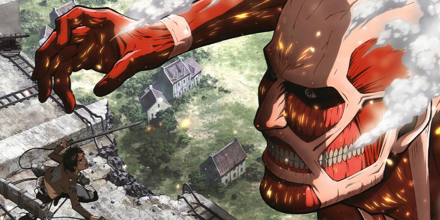 Attack on Titan Beginner's Guide: Everything You Need To Know - Cultured  Vultures
