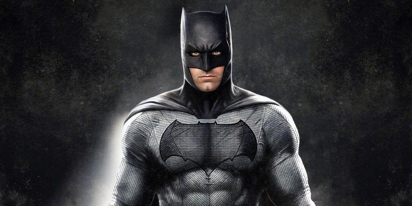 Ben Affleck Won't Direct the Solo Batman Film