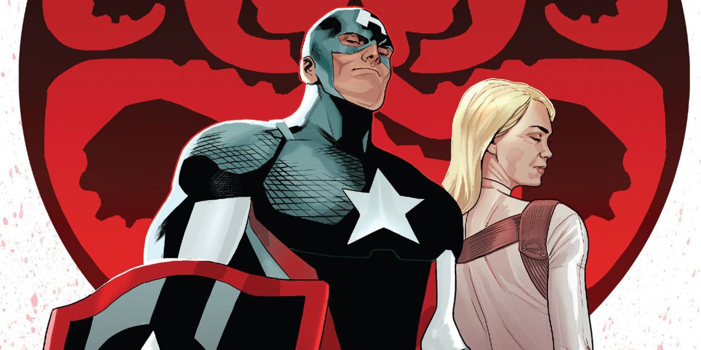 Captain America Steve Rogers 10