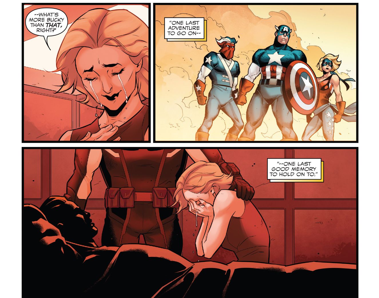Captain America Steve Rogers 10