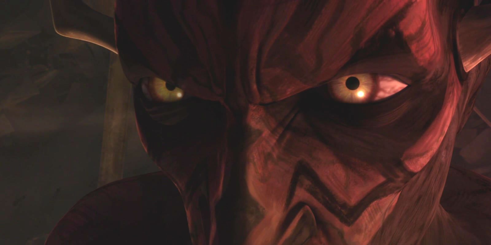Darth Maul In Star Wars: Clone Wars