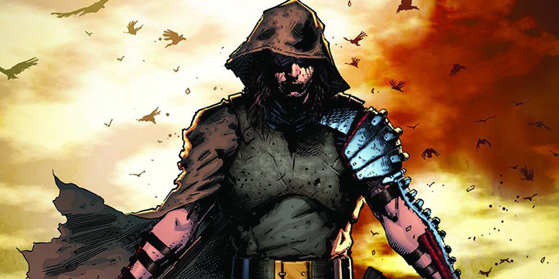 10 Best Fighters in The Valiant Universe, Ranked