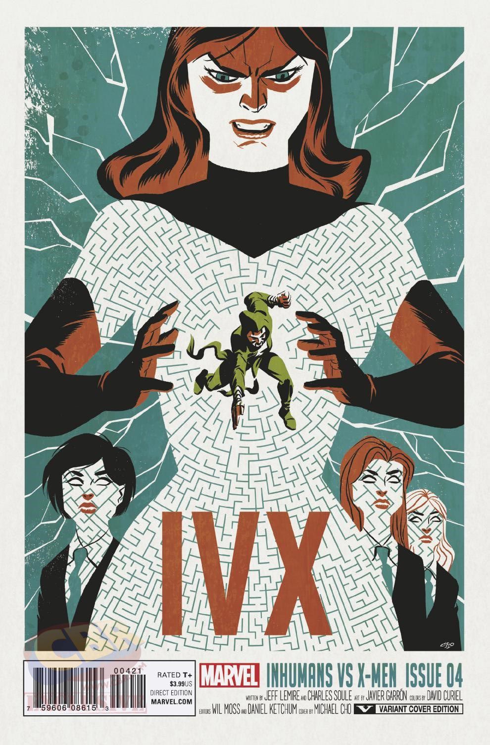 ivx-variant