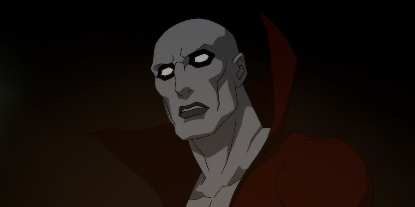 Justice League Dark: 15 Ways It Will Change The DCAU