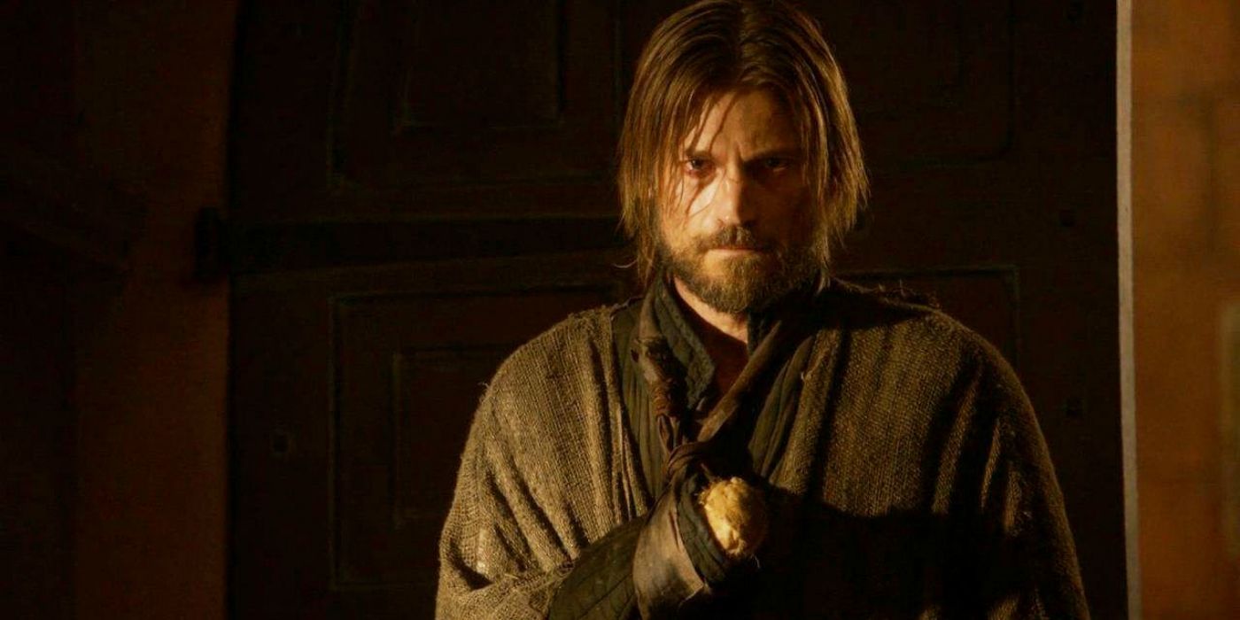 Jaime Lannister in Game Of Thrones