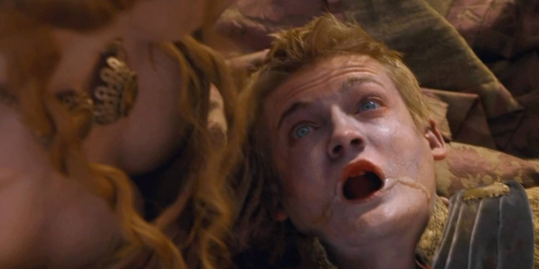 King Joffery Dies on HBO's Game of Thrones