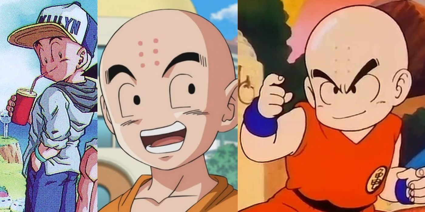 Dragon Ball Z: 15 Things You Need to Know About Krillin