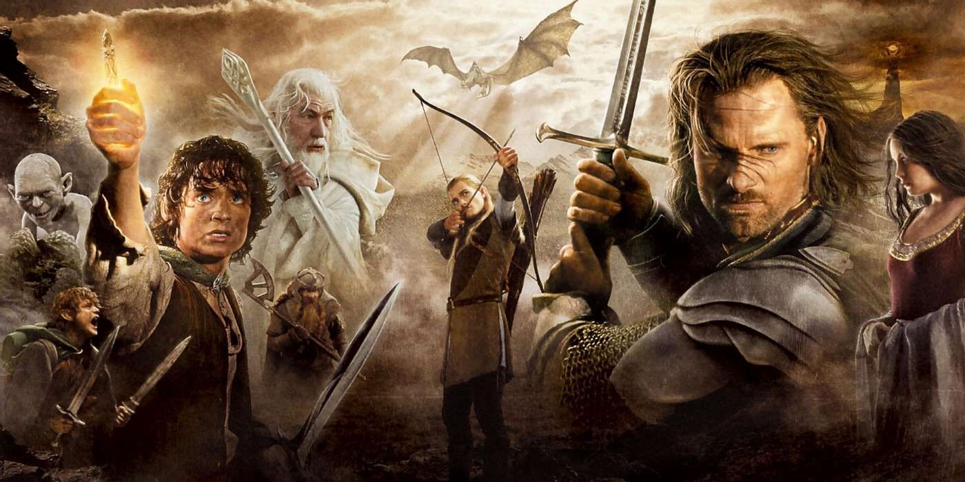 Where to watch The Lord of the Rings