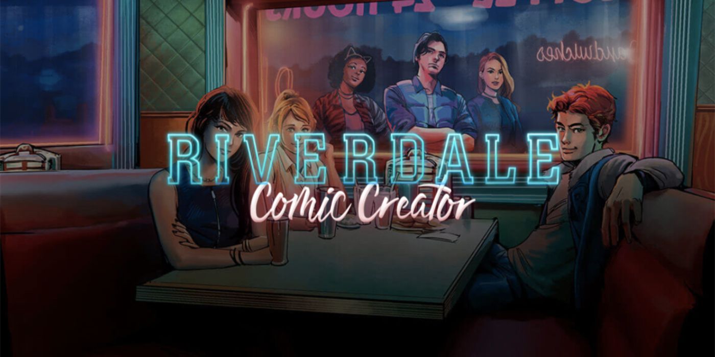 Riverdale comic creator