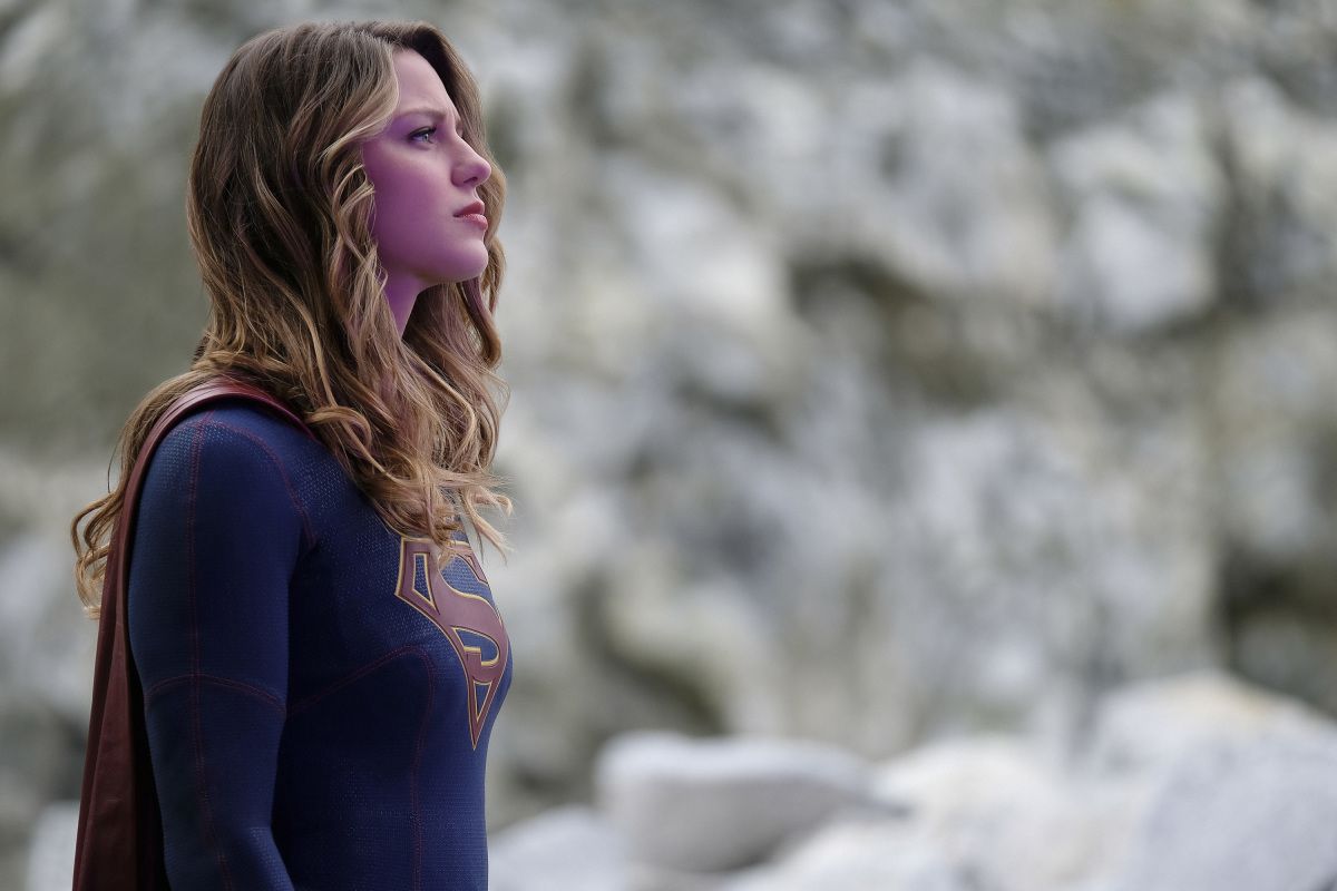 Supergirl -- Supergirl Lives -- Image SPG209a_0144.jpg -- Pictured: Melissa Benoist as Kara/Supergirl -- Photo: Robert Falconer/The CW -- ÃÂ© 2017 The CW Network, LLC. All Rights Reserved