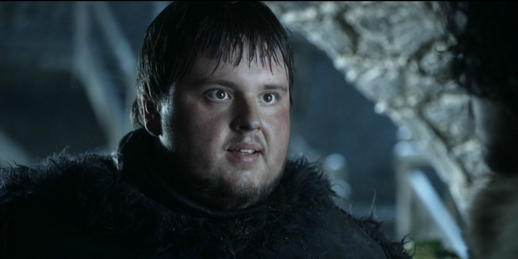 Samwell Tarly from Game of Thrones