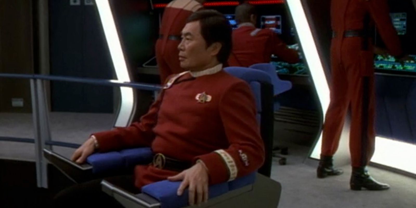 Star Trek Captain Sulu Excelsior