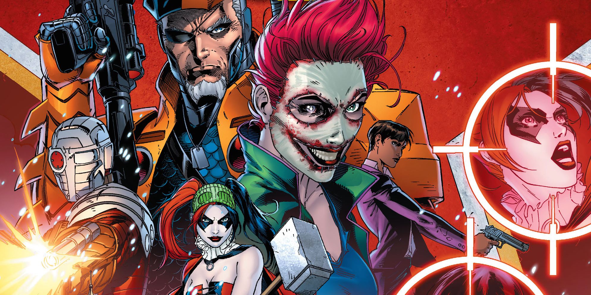 Suicide Squad' Members: Who's Who